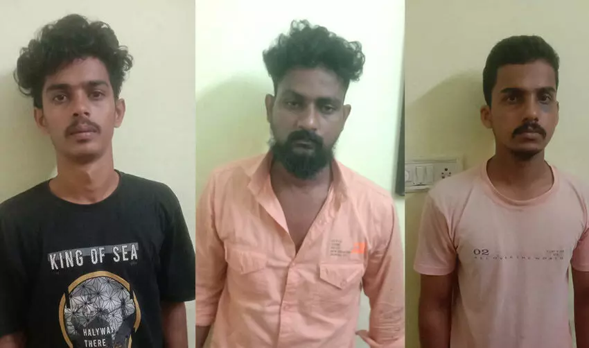 ಸುರತ್ಕಲ್:‌ ಯುವಕನಿಗೆ ಚೂರಿ ಇರಿತ ಪ್ರಕರಣ; ಮೂವರ ಬಂಧನ