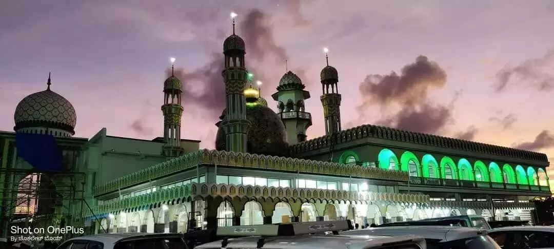 ಉಳ್ಳಾಲ ದರ್ಗಾ ಸಮಿತಿಯಿಂದ ನಾಳೆ ಸನ್ಮಾನ ಕಾರ್ಯಕ್ರಮ