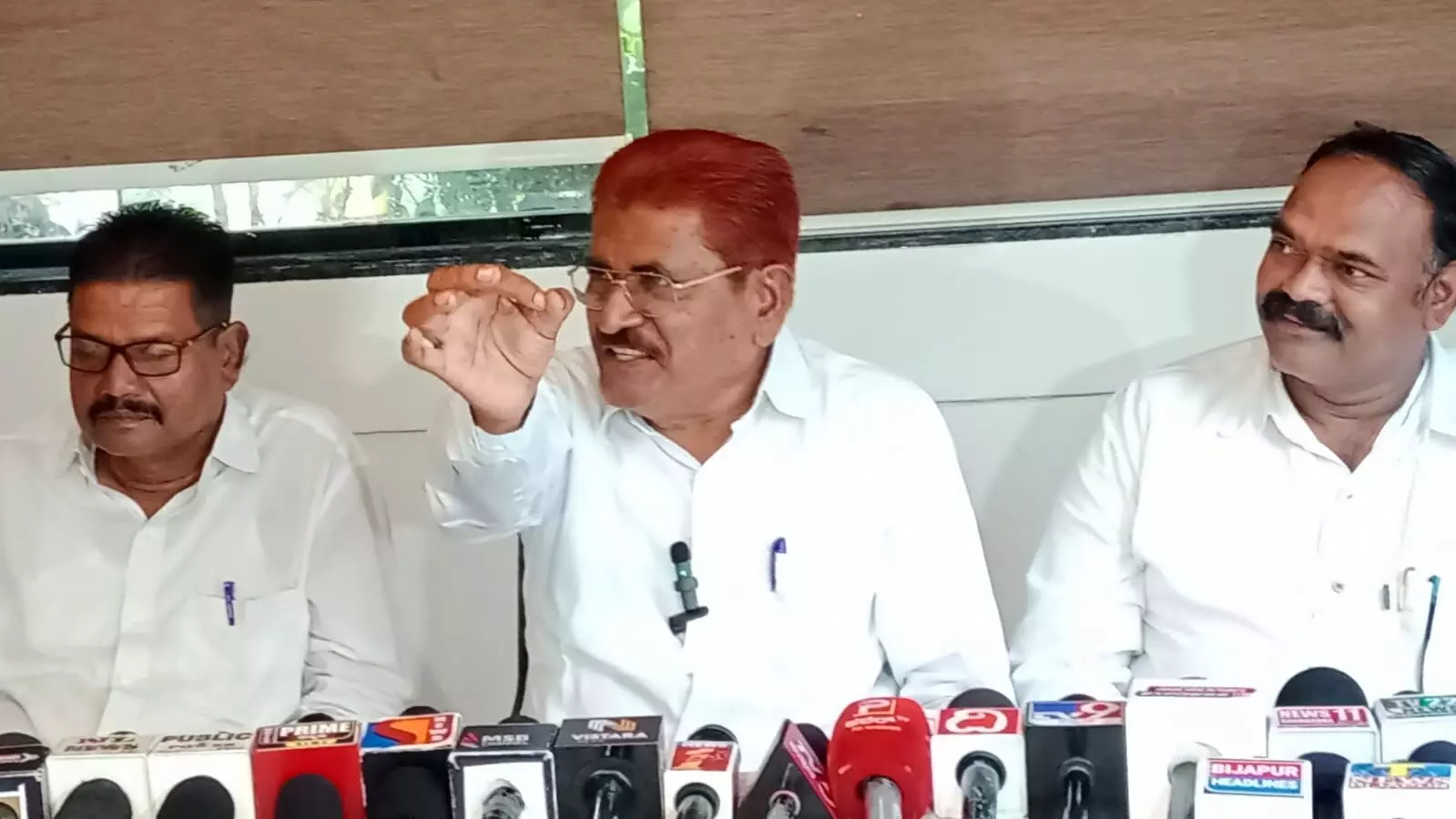 ಒಂದು ದೇಶ-ಒಂದು ಚುನಾವಣೆ ಅಸಾಧ್ಯ: ಕೆಪಿಸಿಸಿ ವಕ್ತಾರ ಎಸ್.ಎಂ. ಪಾಟೀಲ ಗಣಿಹಾರ