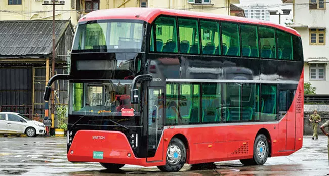 ಬೆಂಗಳೂರಿನಲ್ಲಿ ರಸ್ತೆಗಿಳಿಯಲಿವೆ ‘ಡಬ್ಬಲ್ ಡೆಕ್ಕರ್’ ಬಸ್‌ಗಳು