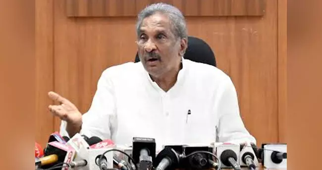 ಕಾಂಗ್ರೆಸ್ ಚುನಾವಣಾ ಸಮಿತಿಯಲ್ಲಿ ಸಚಿವ ಕೆ.ಜೆ.ಜಾರ್ಜ್ಗೆ ಸ್ಥಾನ ಕಾಂಗ್ರೆಸ್ ಚುನಾವಣಾ ಸಮಿತಿಯಲ್ಲಿ ಸಚಿವ ಕೆ.ಜೆ.ಜಾರ್ಜ್ಗೆ ಸ್ಥಾನ