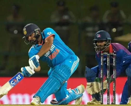 ಏಶ್ಯಕಪ್: ನೇಪಾಳದ ವಿರುದ್ಧ ಭಾರತಕ್ಕೆ 10 ವಿಕೆಟ್ ಜಯ, ಸೂಪರ್-4 ಹಂತಕ್ಕೆ ಅರ್ಹತೆ