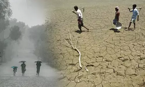 ಮುಂಗಾರು ಮಳೆ ಚೇತರಿಕೆ ನಿರೀಕ್ಷೆ: ಆದರೆ ಅನಾವೃಷ್ಟಿ ಖಚಿತ