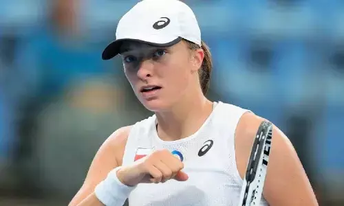 ಜೆಲೆನಾ ಒಸ್ಟಾಪೆಂಕೊಗೆ ಶರಣಾಗಿ ಯು.ಎಸ್ . ಓಪನ್ ನಿಂದ ನಿರ್ಗಮಿಸಿದ   ವಿಶ್ವದ ನಂ.1 ಆಟಗಾರ್ತಿ ಸ್ವಿಯಾಟೆಕ್