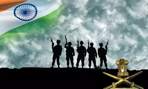 ರಜೆಯಲ್ಲಿದ್ದಾಗ ಸಮಾಜಸೇವೆ ಮಾಡಿ: ಸೈನಿಕರಿಗೆ ಸಲಹೆ ನೀಡಿದ  ಭಾರತೀಯ ಸೇನೆ