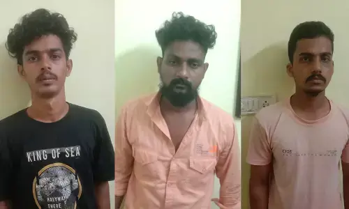 ಸುರತ್ಕಲ್:‌ ಯುವಕನಿಗೆ ಚೂರಿ ಇರಿತ ಪ್ರಕರಣ; ಮೂವರ ಬಂಧನ