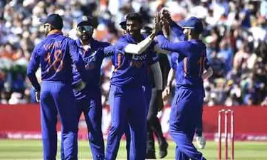 ನೇಪಾಳ ವಿರುದ್ಧ ಏಶ್ಯಕಪ್ ಪಂದ್ಯ: ಟಾಸ್ ಜಯಿಸಿ ಫೀಲ್ಡಿಂಗ್ ಆಯ್ದುಕೊಂಡ ಭಾರತ