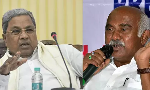 ಸಿದ್ದರಾಮಯ್ಯ ಪ್ರಧಾನಿ ಆಗಬೇಕು ಅಂತ ಅವರ ಹಣೆಯಲ್ಲಿ ಬರೆದಿದ್ದರೆ ಅದನ್ನು ತಪ್ಪಿಸಲು ಯಾರಿಂದಲೂ ಸಾಧ್ಯವಿಲ್ಲ: ಎಚ್. ವಿಶ್ವನಾಥ್