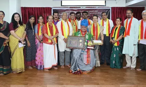 ಶಿಕ್ಷಣ, ಉದ್ಯೋಗದಲ್ಲಿ ತೃತೀಯ ಲಿಂಗಿಗಳಿಗೆ ಮೀಸಲಾತಿ ಅಗತ್ಯ: ಪದ್ಮಶ್ರೀ ಮಂಜಮ್ಮ ಜೋಗತಿ