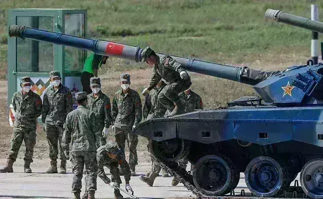 ಚೀನಾ, ಉ.ಕೊರಿಯಾ ಜತೆ ಜಂಟಿ ಸಮರಾಭ್ಯಾಸಕ್ಕೆ ರಶ್ಯ ಪ್ರಸ್ತಾವ