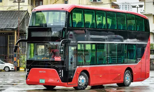 ಬೆಂಗಳೂರಿನಲ್ಲಿ ರಸ್ತೆಗಿಳಿಯಲಿವೆ ‘ಡಬ್ಬಲ್ ಡೆಕ್ಕರ್’ ಬಸ್‌ಗಳು