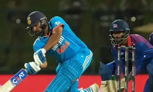 ಏಶ್ಯಕಪ್: ನೇಪಾಳದ ವಿರುದ್ಧ ಭಾರತಕ್ಕೆ 10 ವಿಕೆಟ್ ಜಯ, ಸೂಪರ್-4 ಹಂತಕ್ಕೆ ಅರ್ಹತೆ