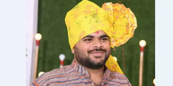 ಲಾರಿ ಚಾಲಕರಿಂದ ಹಣಕ್ಕೆ ಬೇಡಿಕೆ ಆರೋಪ: ಬಿಜೆಪಿ ನಾಯಕ ಮಣಿಕಂಠ ರಾಠೋಡ್ ವಿರುದ್ಧ ಪ್ರಕರಣ ದಾಖಲು