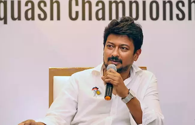 ತಮಿಳುನಾಡು ಸಚಿವ ಉದಯನಿಧಿ ಸ್ಟಾಲಿನ್ ವಿರುದ್ಧ ಬನಶಂಕರಿ ಪೊಲೀಸ್ ಠಾಣೆಯಲ್ಲಿ ದೂರು ದಾಖಲು ತಮಿಳುನಾಡು ಸಚಿವ ಉದಯನಿಧಿ ಸ್ಟಾಲಿನ್ ವಿರುದ್ಧ ಬನಶಂಕರಿ ಪೊಲೀಸ್ ಠಾಣೆಯಲ್ಲಿ ದೂರು ದಾಖಲು