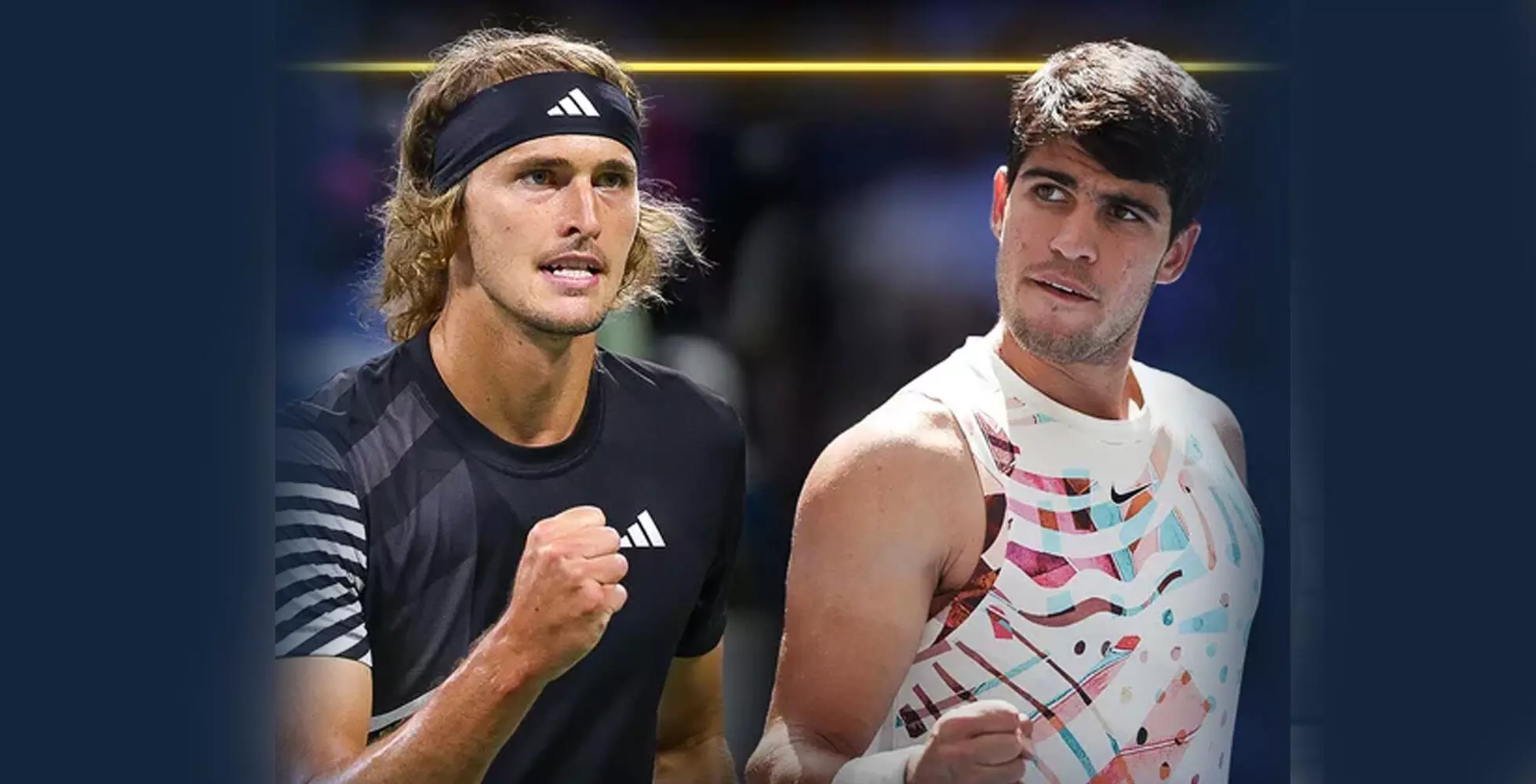 ಯು.ಎಸ್. ಓಪನ್: ಝ್ವೆರೆವ್ ಕ್ವಾರ್ಟರ್ ಫೈನಲ್‌ಗೆ; ಅಲ್ಕರಾಝ್ ಎದುರಾಳಿ