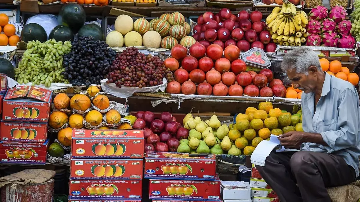 ಹಣ್ಣುಗಳ ಉತ್ಪಾದನೆಯಲ್ಲಿ ಗಣನೀಯ ಇಳಿಕೆ