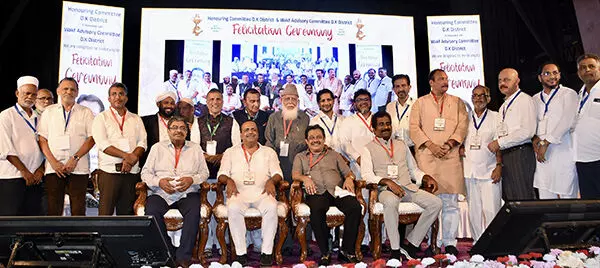 ಮುಸ್ಲಿಂ ಸಮುದಾಯದ ಬೇಡಿಕೆಗಳ ಈಡೇರಿಕೆಗೆ ಸರಕಾರ ಬದ್ಧ: ಸಚಿವರು, ಸಿಎಂ ರಾಜಕೀಯ ಕಾರ್ಯದರ್ಶಿ ಭರವಸೆ ಮುಸ್ಲಿಂ ಸಮುದಾಯದ ಬೇಡಿಕೆಗಳ ಈಡೇರಿಕೆಗೆ ಸರಕಾರ ಬದ್ಧ: ಸಚಿವರು, ಸಿಎಂ ರಾಜಕೀಯ ಕಾರ್ಯದರ್ಶಿ ಭರವಸೆ