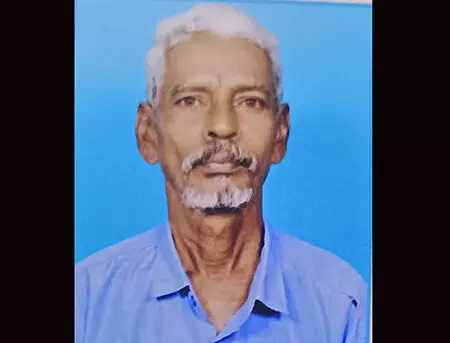 ಅಣ್ಣು ಸಿ ಪದ್ಮುಂಜ ನಿಧನ ಅಣ್ಣು ಸಿ ಪದ್ಮುಂಜ ನಿಧನ