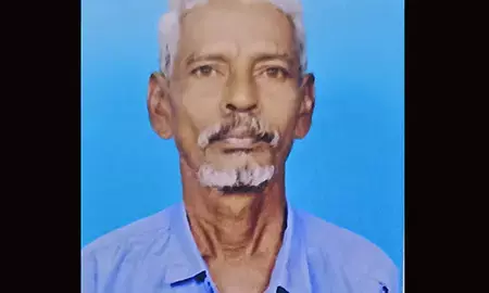 ಅಣ್ಣು ಸಿ ಪದ್ಮುಂಜ ನಿಧನ