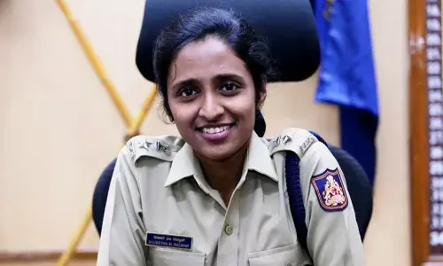 ಹಾಸನದ ನೂತನ ಎಸ್ಪಿಯಾಗಿ ಮೊಹಮ್ಮದ್ ಸುಜೀತ ಎಂ.ಎಸ್. ನೇಮಕ