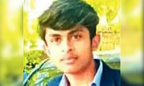 ಕಾವೇರಿ ನದಿಯಲ್ಲಿ ಮುಳುಗಿ ವಿದ್ಯಾರ್ಥಿ ಮೃತ್ಯು