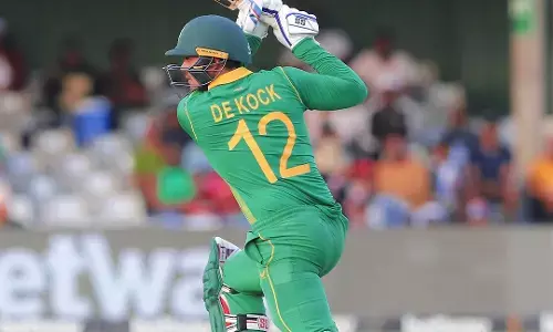 ವಿಶ್ವಕಪ್ ನಂತರ ಏಕದಿನ ಕ್ರಿಕೆಟ್‌ನಿಂದ ಕ್ವಿಂಟನ್ ಡಿಕಾಕ್ ನಿವೃತ್ತಿ