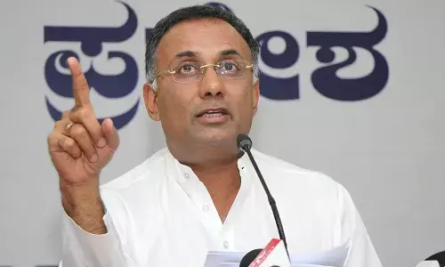 ಬದಲಾಗಬೇಕಿರುವುದು ದೇಶದ ಹೆಸರಲ್ಲ, ದೇಶದ ಪರಿಸ್ಥಿತಿ: ದಿನೇಶ್ ಗುಂಡೂರಾವ್ ಕಿಡಿ