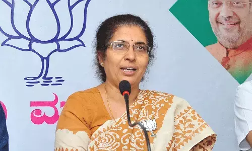 ಬಿಜೆಪಿಗೆ ಕೈ ಕೊಡ್ತಾರಾ ತೇಜಸ್ವಿನಿ ಅನಂತ್ ಕುಮಾರ್ ?