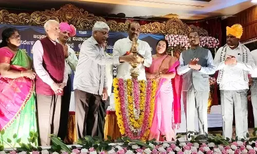 ಮಕ್ಕಳಿಗೆ ಸೌಹಾರ್ದತೆಯ ಪಾಠ ಕಲಿಸಿ: ಶಿಕ್ಷಕರಿಗೆ ಜೆ.ಪಿ.ಹೆಗ್ಡೆ ಕರೆ