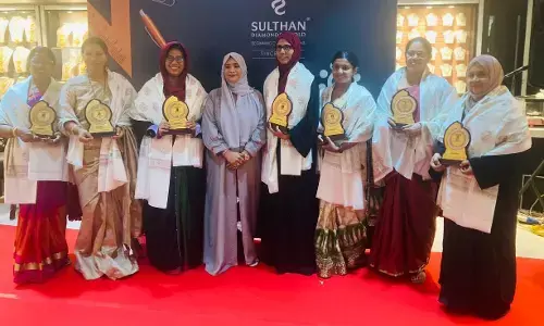 ಸುಲ್ತಾನ್ ಡೈಮಂಡ್ ಆ್ಯಂಡ್ ಗೋಲ್ಡ್‌ನಿಂದ ಶಿಕ್ಷಕರಿಗೆ ಸನ್ಮಾನ