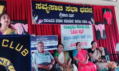 ದೈಹಿಕ, ಮಾನಸಿಕ ಆರೋಗ್ಯ ಬಹು ಮುಖ್ಯ: ಡಾ.ಅಪೇಕ್ಷಾ ರಾವ್