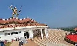 ಪರಶುರಾಮ ಥೀಂ ಪಾರ್ಕ್ ಕಾಮಗಾರಿಯಲ್ಲಿ ಅವ್ಯವಹಾರ ನಡೆದಿಲ್ಲ: ನಿರ್ಮಿತಿ ಕೇಂದ್ರದ ಯೋಜನಾ ನಿರ್ದೇಶಕರ ಸ್ಪಷ್ಟನೆ