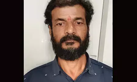 ಮಂಗಳೂರು: 14 ವರ್ಷಗಳಿಂದ ತಲೆಮರೆಸಿಕೊಂಡಿದ್ದ ಆರೋಪಿ ಸೆರೆ