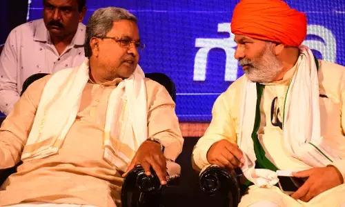 ಬಿಜೆಪಿಯಿಂದ ದೇವರ ದುರ್ಬಳಕೆ: ರೈತ ನಾಯಕ ರಾಕೇಶ್ ಟಿಕಾಯತ್