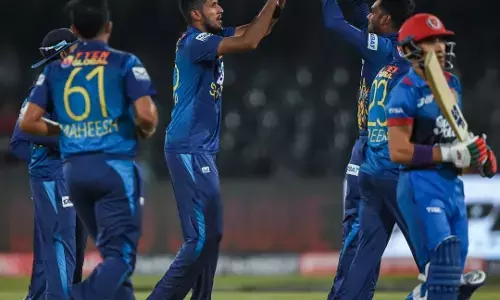 ಏಶ್ಯಕಪ್: ಅಫ್ಘಾನ್ ವಿರುದ್ಧ ರೋಚಕ ಜಯ ಸಾಧಿಸಿದ ಶ್ರೀಲಂಕಾ