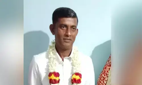 ಚಿಕ್ಕಮಗಳೂರು: ಪತ್ನಿಯನ್ನು ಹತ್ಯೆಗೈದು ಪೊಲೀಸ್ ಠಾಣೆಗೆ ಶರಣಾದ ಪತಿ