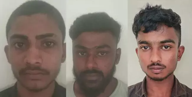 ಹಾಸನ | ಹಣ್ಣುಗಳಲ್ಲಿ ಗಾಂಜಾ ಇರಿಸಿ ಜೈಲಿನ ಆವರಣದೊಳಗೆ ಎಸೆಯಲು ಯತ್ನ: ಮೂವರ ಬಂಧನ