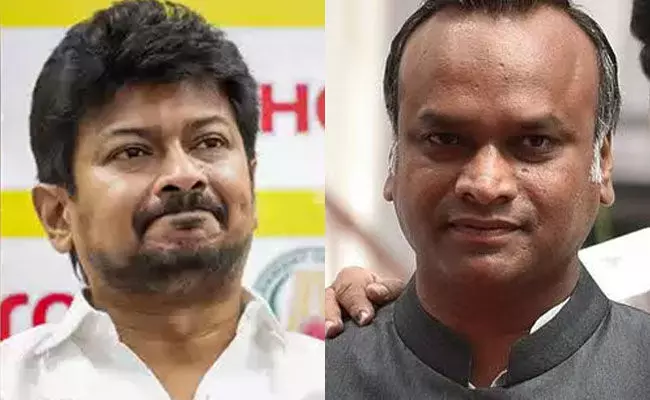 ಧಾರ್ಮಿಕ ಭಾವನೆಗಳಿಗೆ ಧಕ್ಕೆ ಆರೋಪ: ಉದಯನಿಧಿ ಸ್ಟಾಲಿನ್‌, ಪ್ರಿಯಾಂಕ್‌ ಖರ್ಗೆ ವಿರುದ್ಧ ಉತ್ತರ ಪ್ರದೇಶದಲ್ಲಿ ಎಫ್‌ಐಆರ್‌