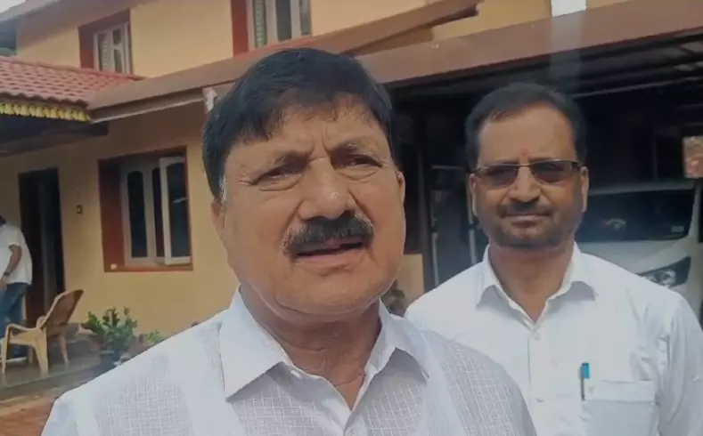 ಇಂಡಿಯಾ ಎಂಬುದು ಬ್ರಿಟಿಷರು ಕರೆದಿರುವ ಹೆಸರು; ಅದಕ್ಕೆ ಮಹತ್ವ ಇಲ್ಲ: ಆರಗ ಜ್ಞಾನೇಂದ್ರ ಇಂಡಿಯಾ ಎಂಬುದು ಬ್ರಿಟಿಷರು ಕರೆದಿರುವ ಹೆಸರು; ಅದಕ್ಕೆ ಮಹತ್ವ ಇಲ್ಲ: ಆರಗ ಜ್ಞಾನೇಂದ್ರ