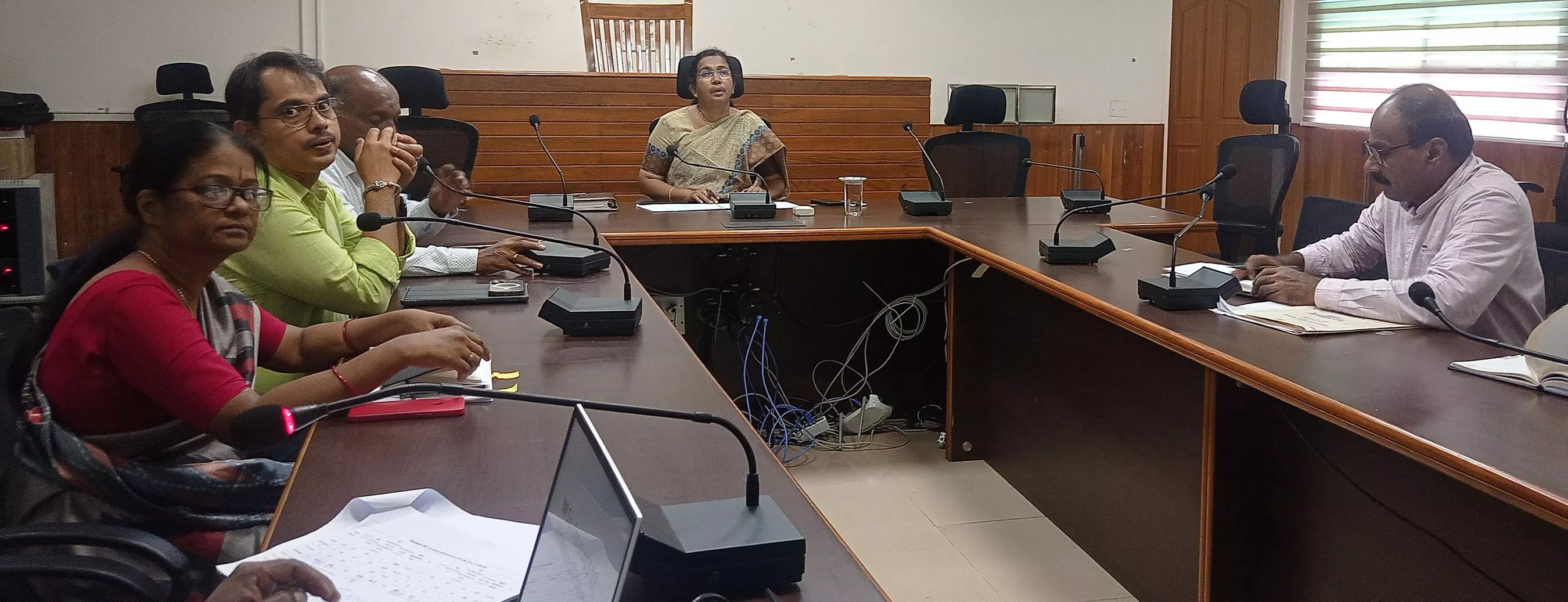 ಮಿಷನ್ ಇಂದ್ರಧನುಷ್ ಲಸಿಕೆಯಲ್ಲಿ ಶೇ.100 ಪ್ರಗತಿ ಸಾಧಿಸಿ: ಉಡುಪಿ ಡಿಸಿ ಡಾ. ವಿದ್ಯಾಕುಮಾರಿ ಸೂಚನೆ ಮಿಷನ್ ಇಂದ್ರಧನುಷ್ ಲಸಿಕೆಯಲ್ಲಿ ಶೇ.100 ಪ್ರಗತಿ ಸಾಧಿಸಿ: ಉಡುಪಿ ಡಿಸಿ ಡಾ. ವಿದ್ಯಾಕುಮಾರಿ ಸೂಚನೆ