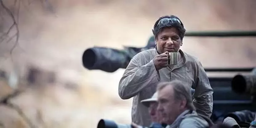 ಖ್ಯಾತ ವನ್ಯಜೀವಿ ಛಾಯಾಗ್ರಾಹಕ ಆದಿತ್ಯ ಸಿಂಗ್ ನಿಧನ: ರಣಥಂಭೋರ್ ನಲ್ಲಿ ನೀರವ ಮೌನ ಖ್ಯಾತ ವನ್ಯಜೀವಿ ಛಾಯಾಗ್ರಾಹಕ ಆದಿತ್ಯ ಸಿಂಗ್ ನಿಧನ: ರಣಥಂಭೋರ್ ನಲ್ಲಿ ನೀರವ ಮೌನ