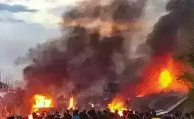 ಮಣಿಪುರ: ಐದು ಜಿಲ್ಲೆಗಳಲ್ಲಿ ಸಂಪೂರ್ಣ ಕರ್ಫ್ಯೂ ಮರು ಜಾರಿ