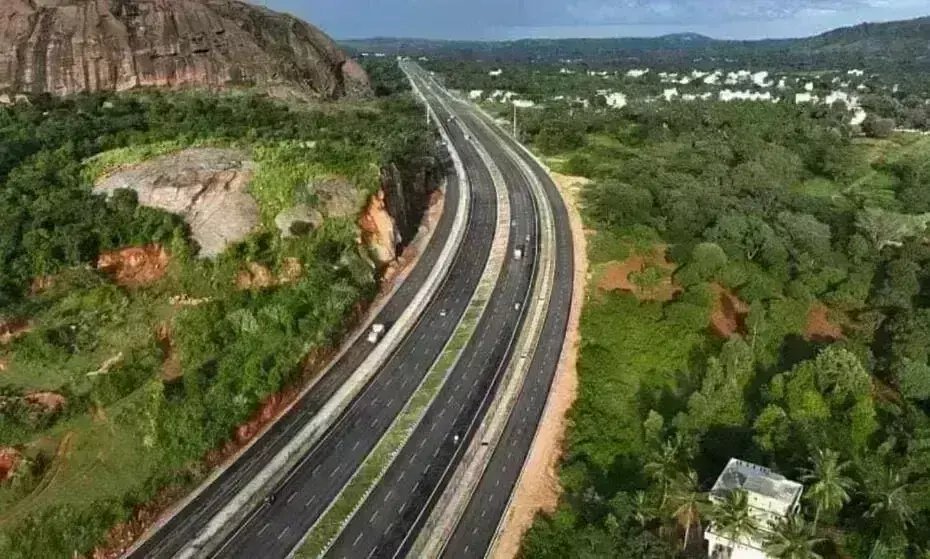 ಹೆದ್ದಾರಿಯಲ್ಲಿ ಸಂಚಾರ ನಿಯಮ ಉಲ್ಲಂಘನೆ ತಡೆಯಲು 60 ಎಐ ಕ್ಯಾಮೆರಾ ಅಳವಡಿಕೆ: ಎಡಿಜಿಪಿ ಅಲೋಕ್ ಕುಮಾರ್