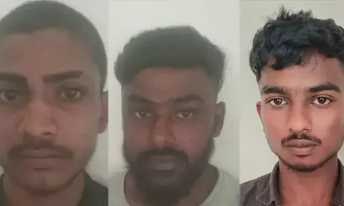 ಹಾಸನ | ಹಣ್ಣುಗಳಲ್ಲಿ ಗಾಂಜಾ ಇರಿಸಿ ಜೈಲಿನ ಆವರಣದೊಳಗೆ ಎಸೆಯಲು ಯತ್ನ: ಮೂವರ ಬಂಧನ