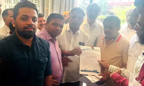 ಮೀಫ್ ನಿಯೋಗದಿಂದ ಸಚಿವ ಝಮೀರ್ ಅಹ್ಮದ್ ರ ಭೇಟಿ, ಮನವಿ ಸಲ್ಲಿಕೆ