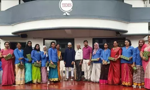 ಬಂಟ್ವಾಳ: ತೌಹೀದ್ ಆಂಗ್ಲ ಮಾಧ್ಯಮ ಶಾಲೆಯಲ್ಲಿ ಶಿಕ್ಷಕರ ದಿನಾಚರಣೆ