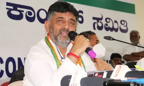 ಒಕ್ಕಲಿಗರು ಸೇರಿದಂತೆ ಎಲ್ಲಾ ವರ್ಗದ ಜನರು ಕಾಂಗ್ರೆಸ್ ಬೆಂಬಲಿಸುತ್ತಾರೆ: ಡಿಕೆಶಿ