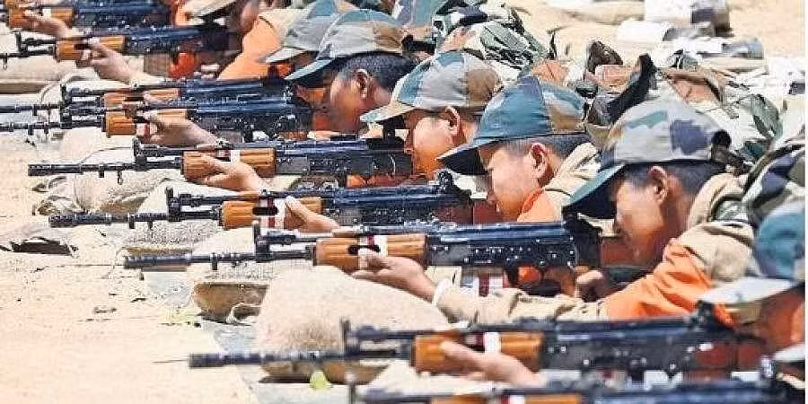 ಸೆ.10ರಿಂದ ಉಚಿತ ಸೇನಾ ತರಬೇತಿ ಶಿಬಿರ ‘ಅಗ್ನಿಸೇತು’