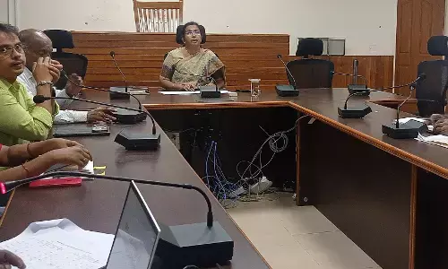 ಮಿಷನ್ ಇಂದ್ರಧನುಷ್ ಲಸಿಕೆಯಲ್ಲಿ ಶೇ.100 ಪ್ರಗತಿ ಸಾಧಿಸಿ: ಉಡುಪಿ ಡಿಸಿ ಡಾ. ವಿದ್ಯಾಕುಮಾರಿ ಸೂಚನೆ