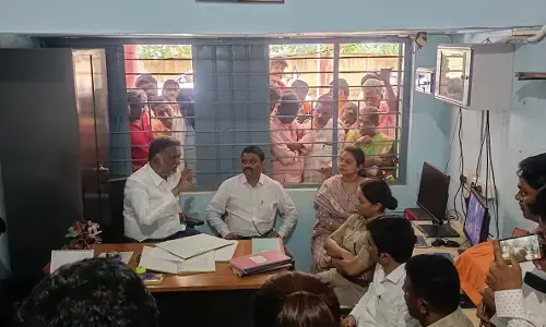 ದಾವಣಗೆರೆ: ವಸತಿ ಶಾಲೆಯಲ್ಲಿ ಕಲುಷಿತ ಆಹಾರ ಸೇವಿಸಿ 38 ಮಕ್ಕಳು ಅಸ್ವಸ್ಥ